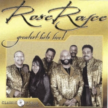 ROSE ROYCE - GREATEST HITS LIVE [CD]