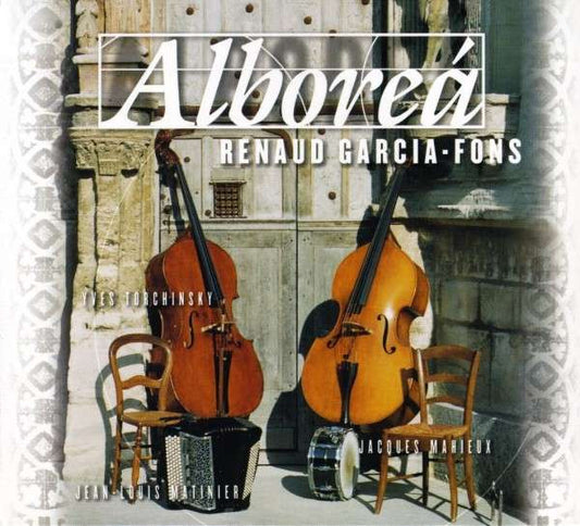 GARCIA-FONS, RENAUD  - ALBOREA
