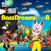 BASS DREAMS MINUS B - BASS DREAMS MINUS B [CD]