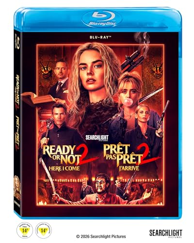 READY OR NOT 2 - BLU