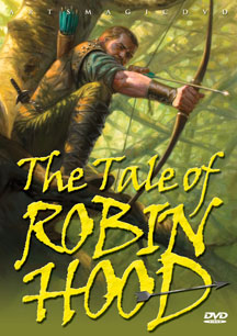 TALE OF ROBIN HOOD [DVD]