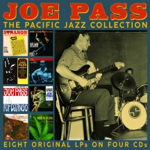 JOE PASS - THE PACIFIC JAZZ COLLECTION [CD]