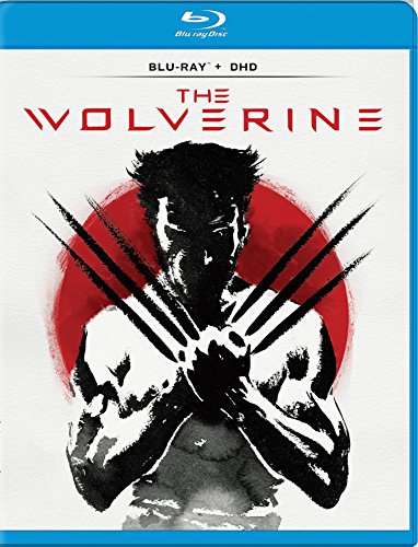 WOLVERINE - BLU-2013-HUGH JACKMAN