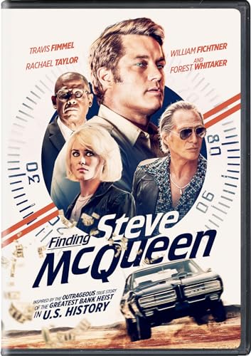FINDING STEVE MCQUEEN