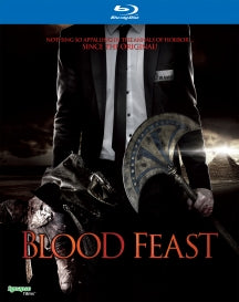 BLOOD FEAST [BLU-RAY]