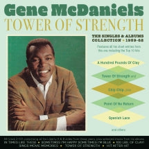 GENE MCDANIELS - THE SINGLES & ALBUMS COLLECTION 1959-62 [CD]