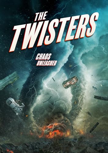 TWISTERS - DVD