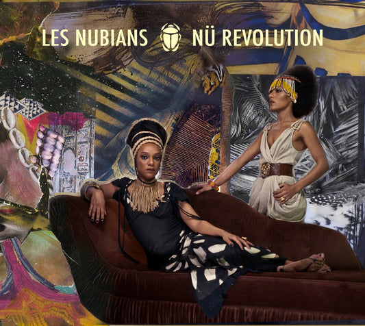 LES NUBIANS  - NU REVOLUTION