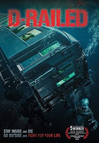 D-RAILED - DVD