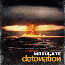 MODULATE - DETONATION [CD]