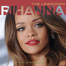 RIHANNA - THE LOWDOWN [CD]