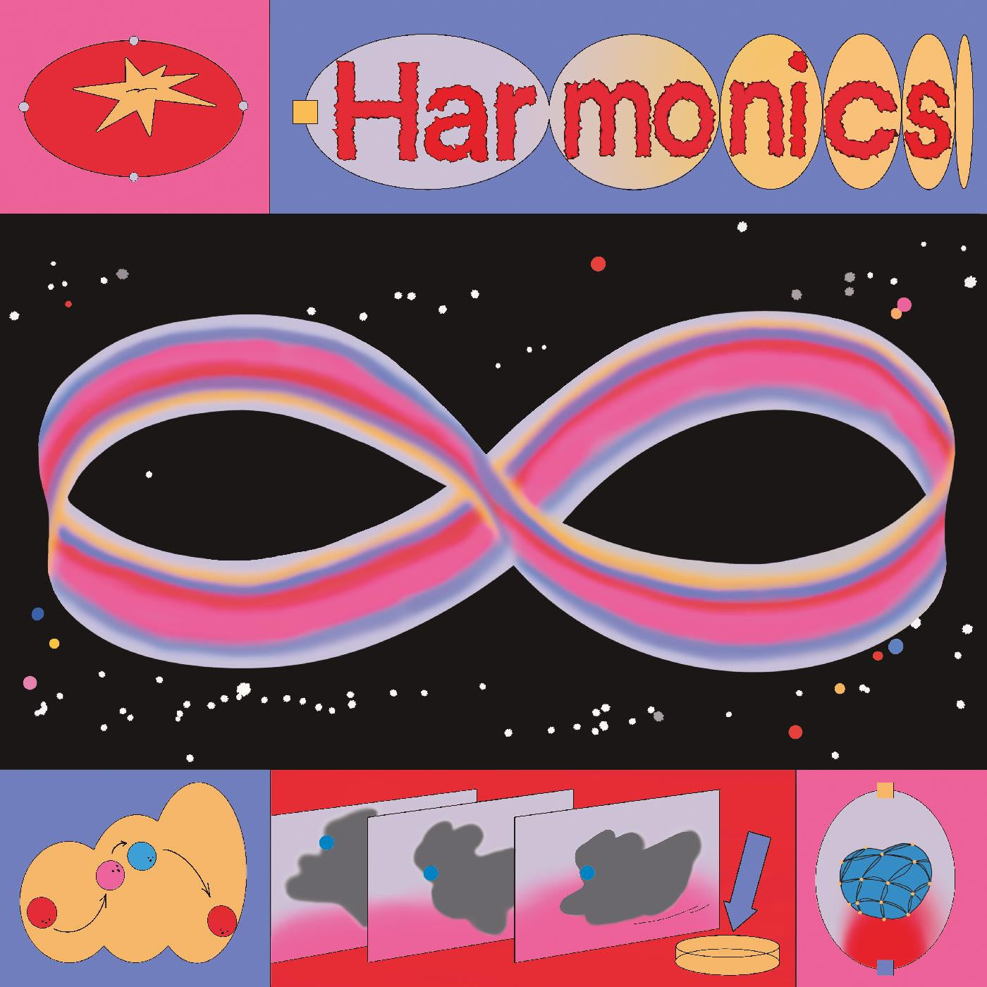 GODDARD, JOE - HARMONICS