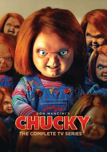 CHUCKY (TV SHOW) - DVD-COMPLETE SERIES