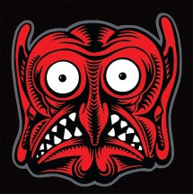RESIDENTS - DEMONS DANCE ALONE: DOUBLE VINYL EDITION [LP]