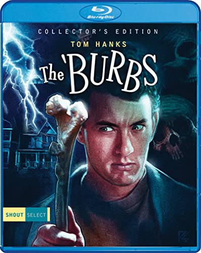 THE 'BURBS - COLLECTOR'S EDITION [BLU-RAY]