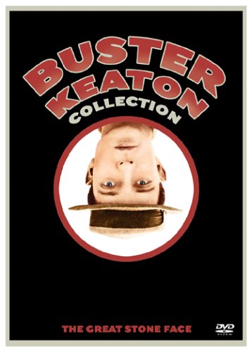 BUSTER KEATON 1 (THE GENERAL AND THE MISADVENTURES OF BUSTER KEATON)
