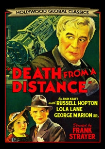 DEATH FROM A DISTANCE [DVD]