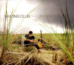 SKATING CLUB  - UNFOUND SOUND