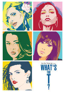 WHAT'S THE T? [DVD]