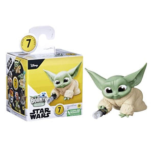 STAR WARS: GROGU (LIGHTSABER) #37 - BOUNTY COLLECTION-SERIES 7