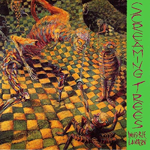SCREAMING TREES - INVISIBLE LANTERN (CD)