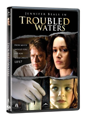 TROUBLED WATERS - DVD-JENNIFER BEALS-2007