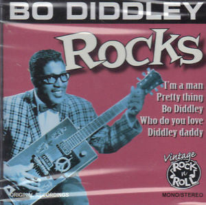 DIDDLEY, BO  - ROCKS
