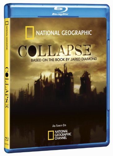 NATIONAL GEOGRAPHIC  - BLU-COLLAPSE
