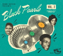 BLACK PEARLS VOLUME 2: RHYTHM & BLUES [CD]