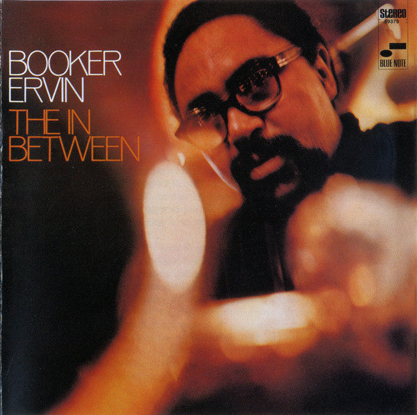 ERVIN, BOOKER  - IN BETWEEN