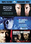 TRAVOLTA, JOHN - DVD-TRIPLE FEATURE
