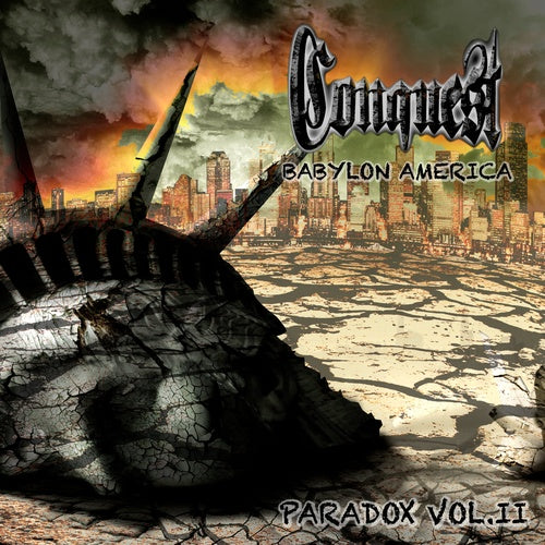 CONQUEST - PARADOX VOL. II BABYLON AMERICA [LP]