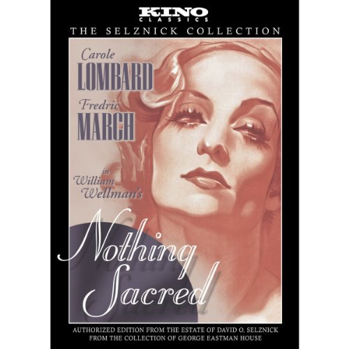 NOTHING SACRED - DVD-KINO