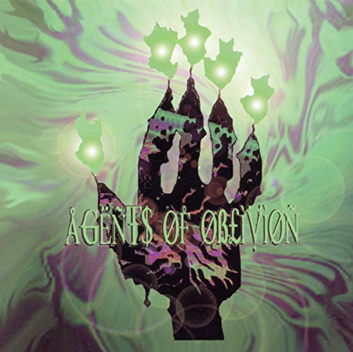 AGENTS OF OBLIVION - AGENTS OF OBLIVION (CD)