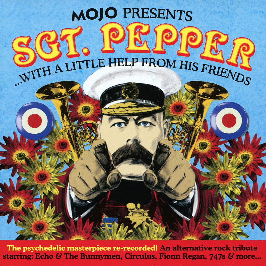 VARIOUS  - MOJO PRESENTS: SGT. PEPPER