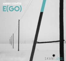 LATVIAN NATIONAL SYMPHONY ORCHESTRA & SILESIAN - ANDRIS DZENITIS E(GO) [CD]