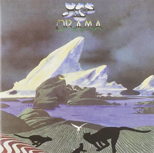 YES - DRAMA (EXPANDED & REMASTERED)
