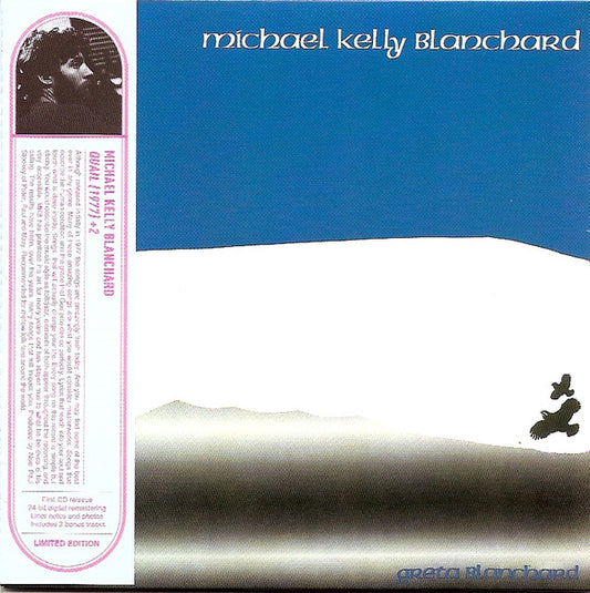 BLANCHARD, MICHAEL KELLY  - QUAIL