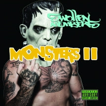 SWOLLEN MEMBERS - MONSTERS LL [CD]