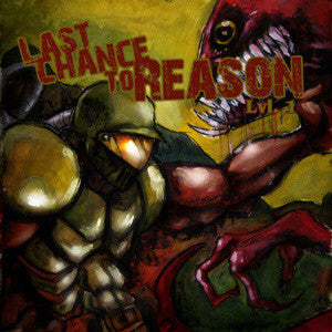 LAST CHANCE TO REASON  - LVL 1