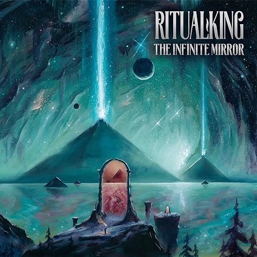 RITUAL KING - THE INFINITE MIRROR (CD)