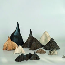 AKI RISSANEN - IMAGINARY MOUNTAINS [CD]