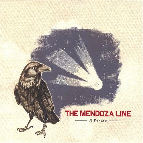 MENDOZA LINE - 30 YEAR LOW