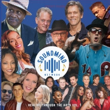 THE SOUND MIND NETWORK - HEALING THRU THE ARTS VOL.1 [LP]