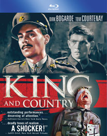 KING AND COUNTRY [BLU-RAY]
