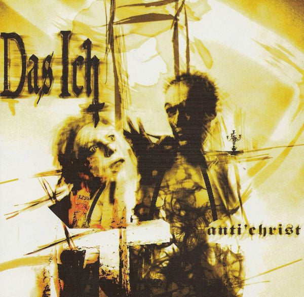 DAS ICH  - ANTI CHRIST