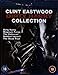 CLINT EASTWOOD'S DIRTY HARRY BOXSET [DIRTY HARRY, MAGNUM FORCE, THE ENFORCER, SUDDEN IMPACT, THE DEAD POOL] [BLU-RAY] [REGION FREE]