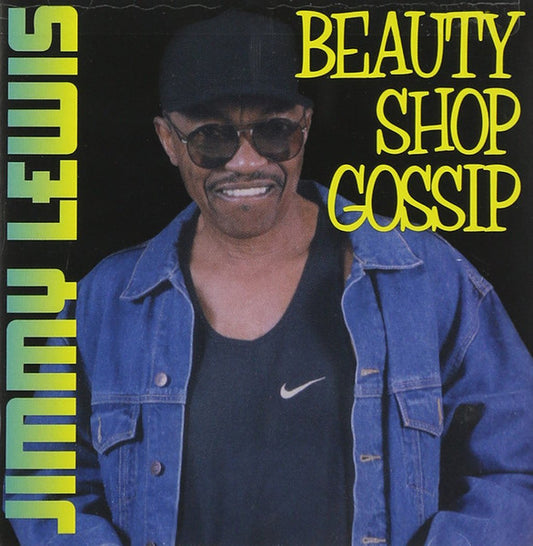 LEWIS, JIMMY  - BEAUTY SHOP GOSSIP