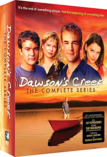 DAWSON'S CREEK - THE COMPLETE SERIES [DVD]