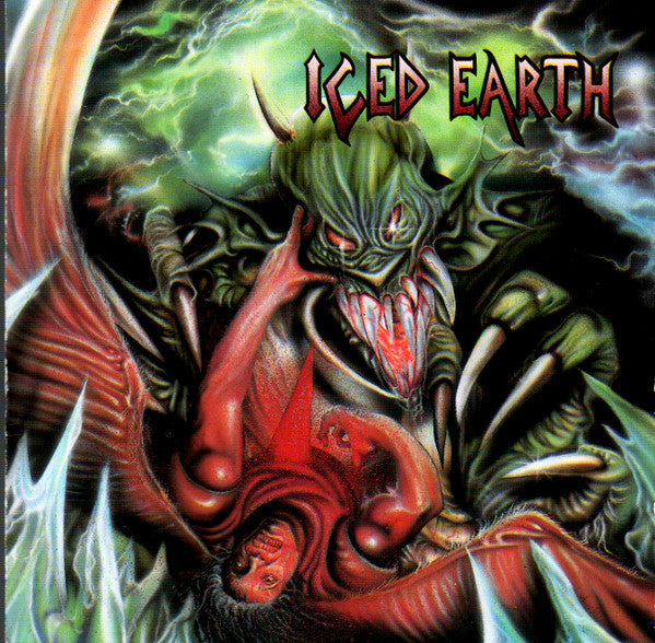 ICED EARTH  - ST (30TH ANNIV)